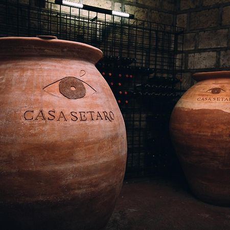 Vesuvio Casa De Charme Panzió Trecase Kültér fotó