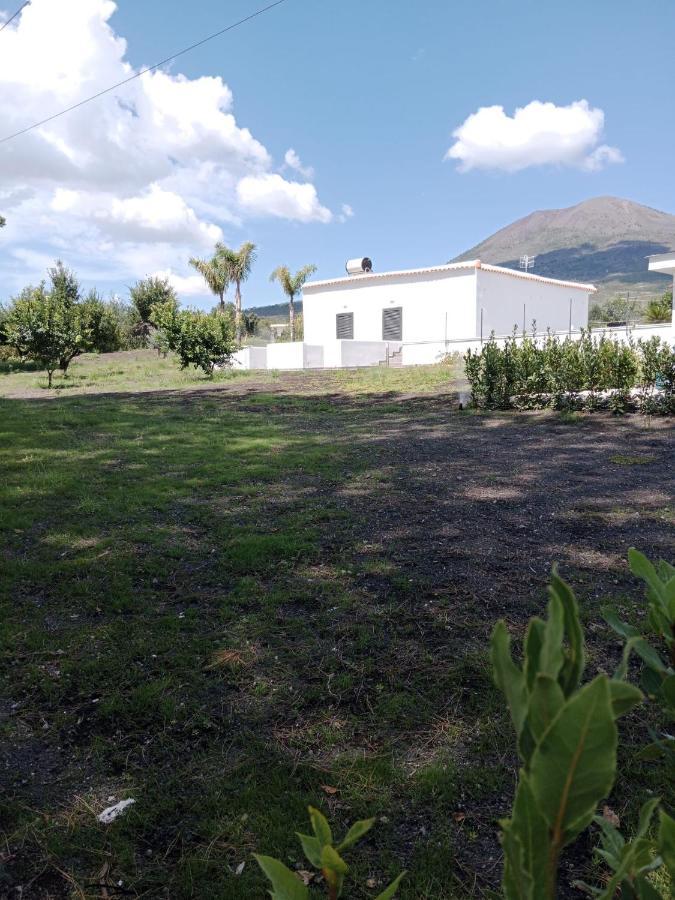 Vesuvio Casa De Charme Panzió Trecase Kültér fotó