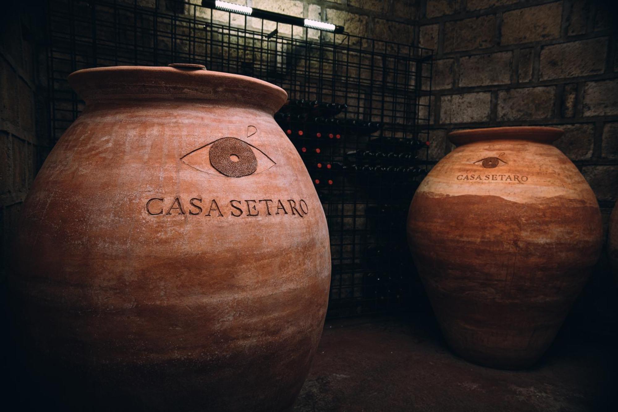 Vesuvio Casa De Charme Panzió Trecase Kültér fotó